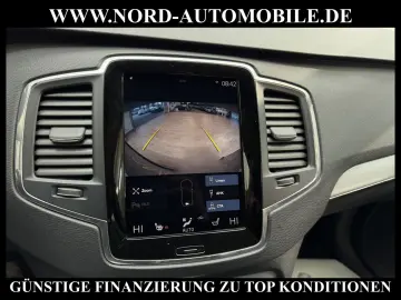 XC90 T6 AWD Momentum Pro  7-SITZER AHK ACC KAM