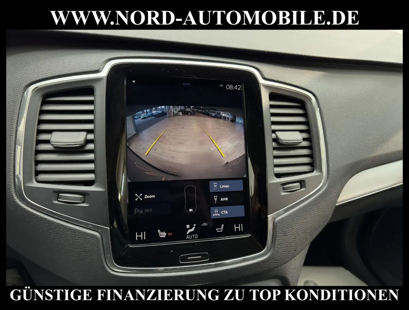 XC90 T6 AWD Momentum Pro  7-SITZER AHK ACC KAM