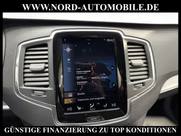 XC90 T6 AWD Momentum Pro  7-SITZER AHK ACC KAM
