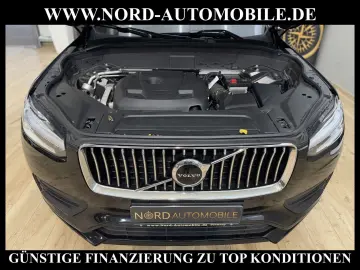 XC90 T6 AWD Momentum Pro  7-SITZER AHK ACC KAM