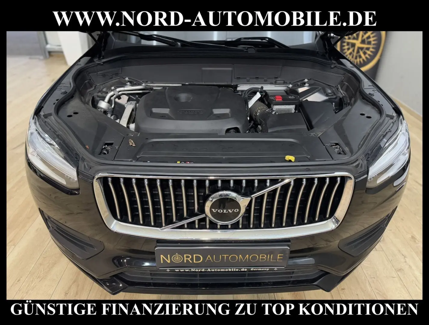 XC90 T6 AWD Momentum Pro  7-SITZER AHK ACC KAM