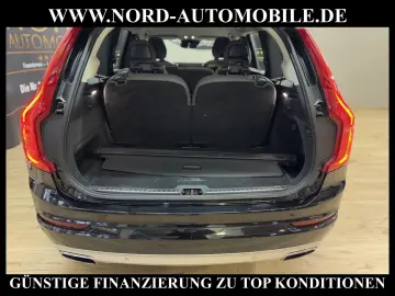 XC90 T6 AWD Momentum Pro  7-SITZER AHK ACC KAM