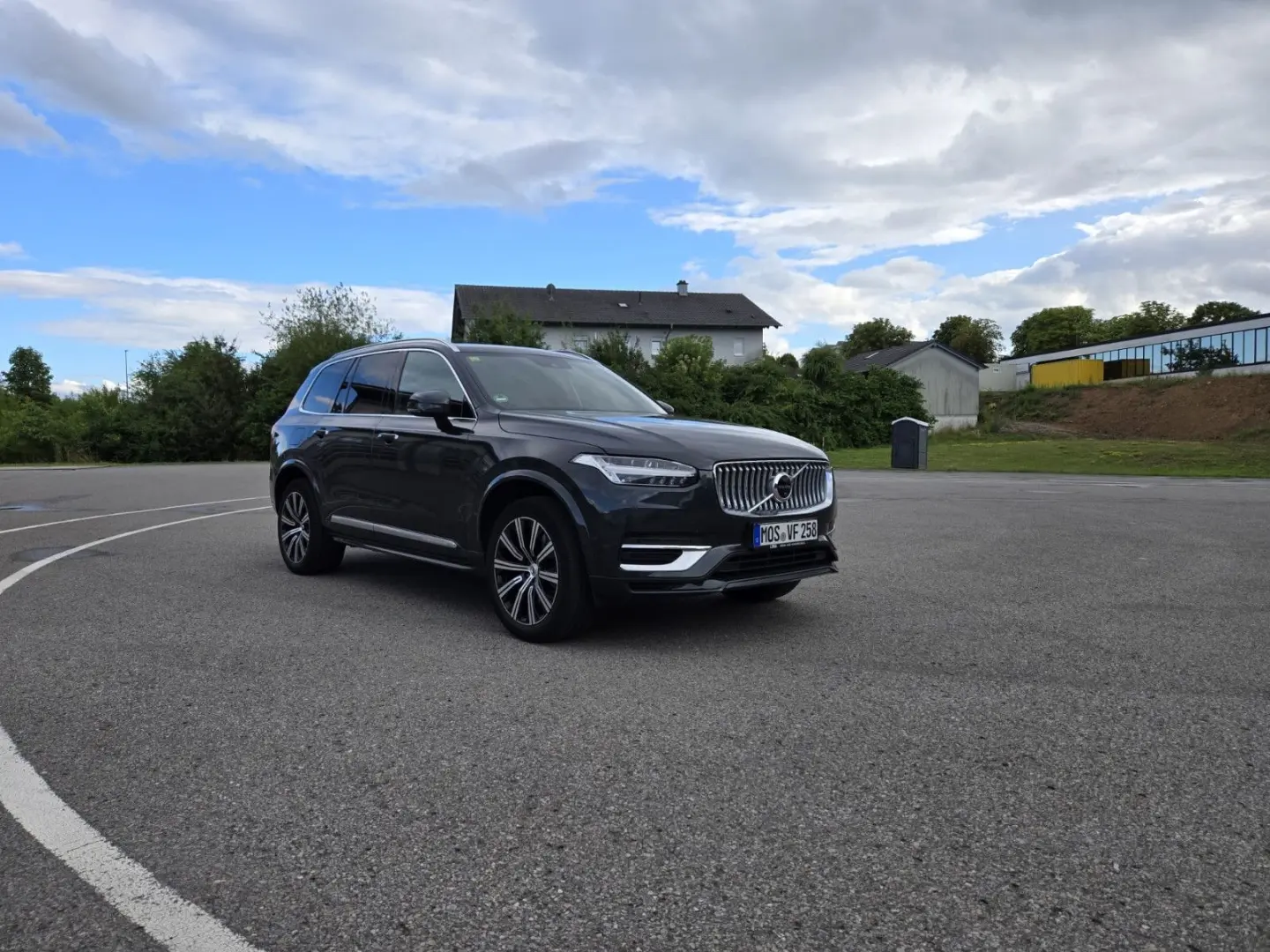 XC 90 XC90 Inscription Plug-In Hybrid AWD