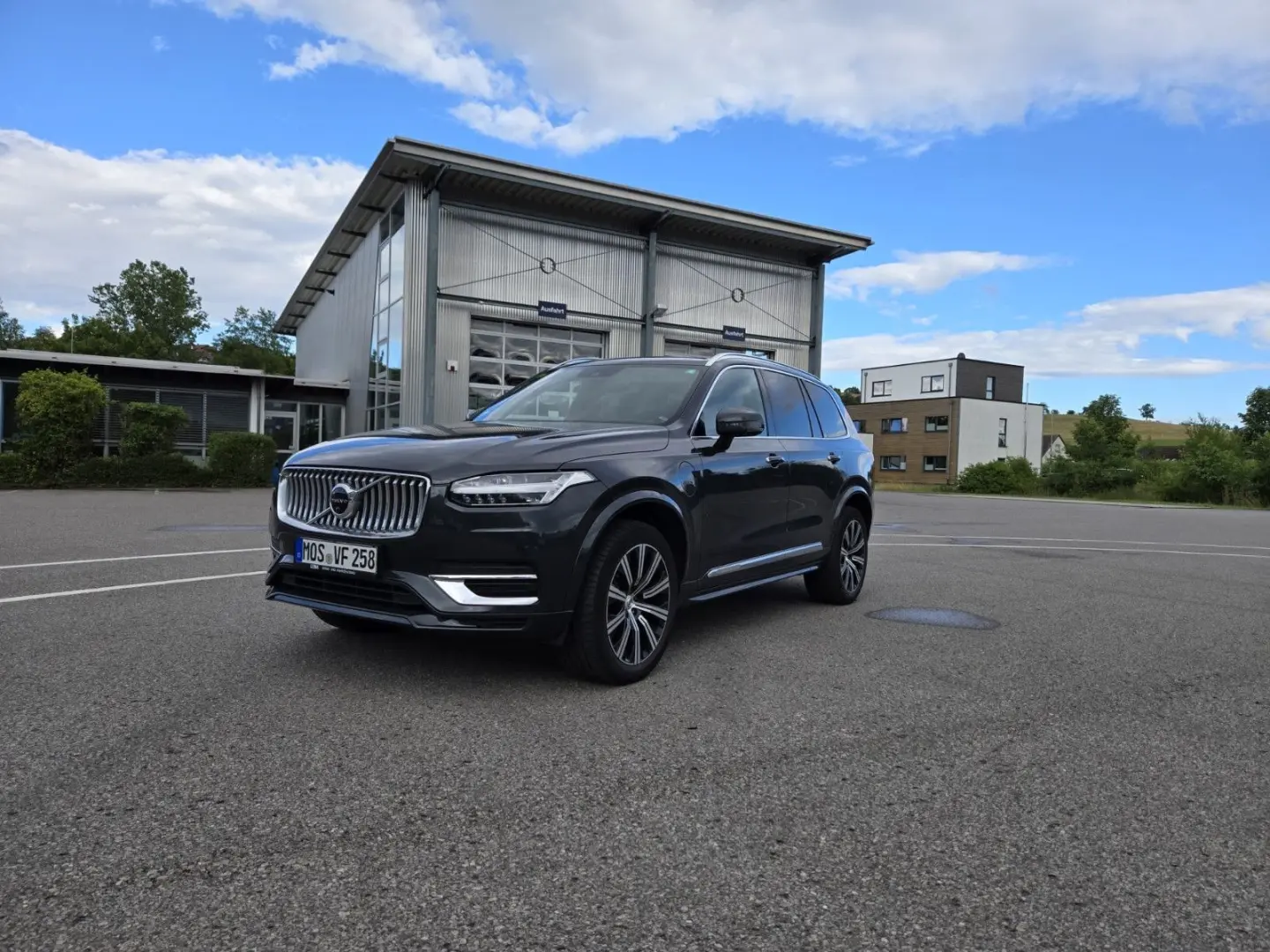 XC 90 XC90 Inscription Plug-In Hybrid AWD