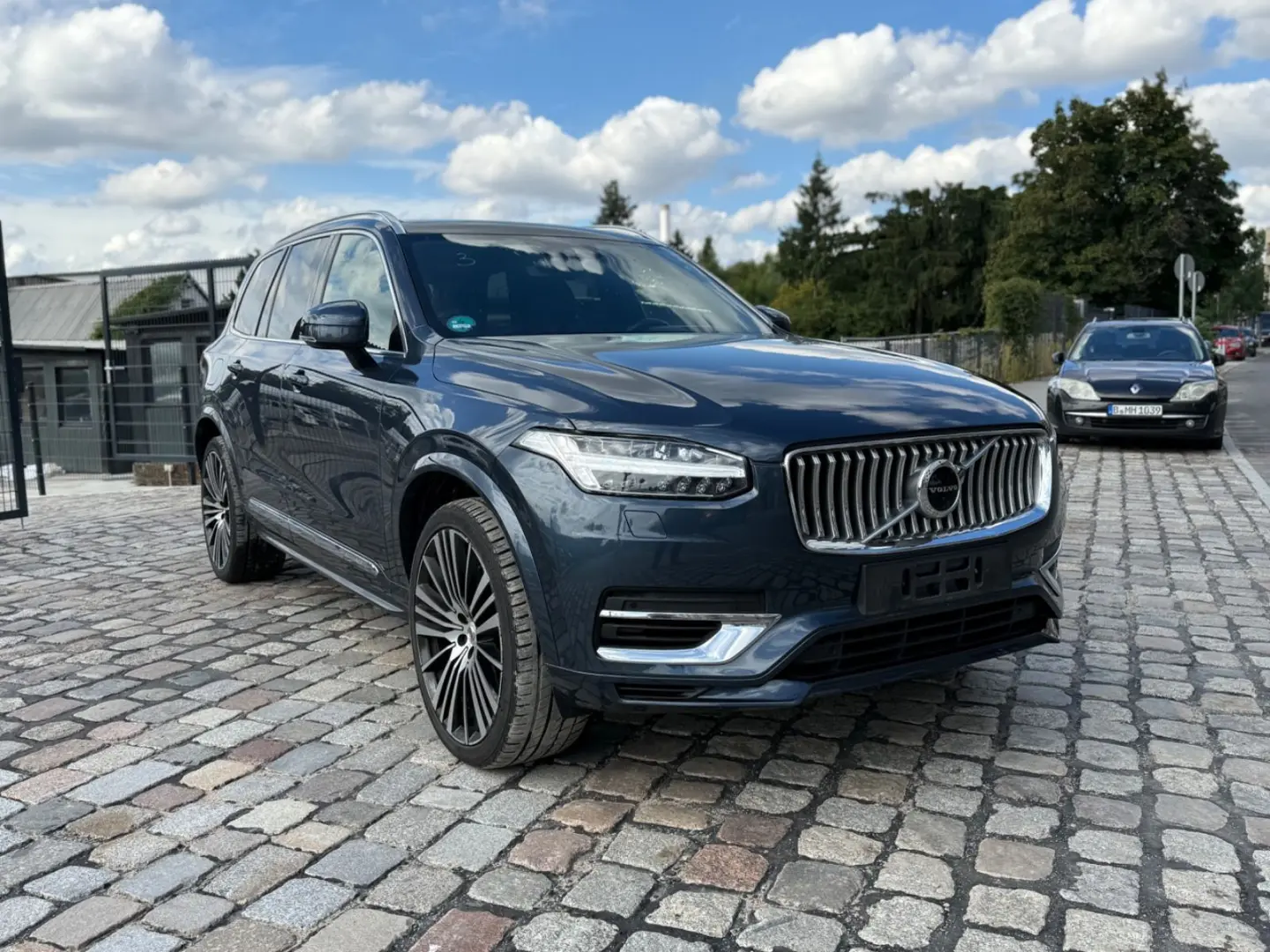 XC 90 Inscription Expression Recharge Plug-In