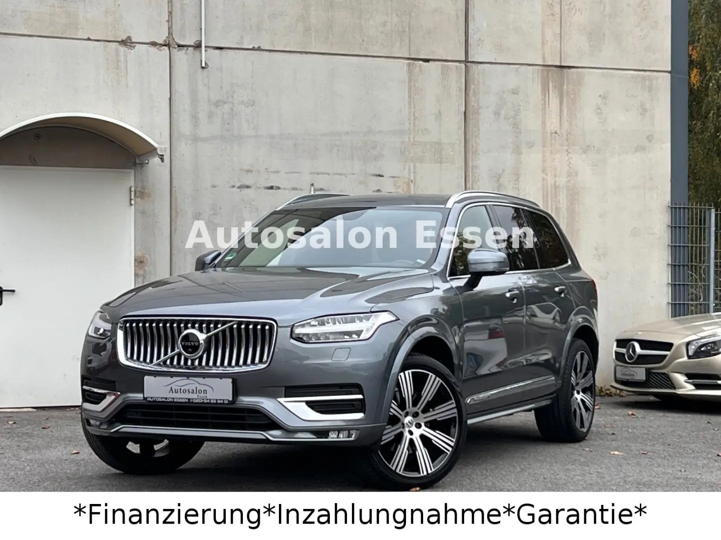 XC90 Inscription AWD DigitalTacho LED 360 H&K