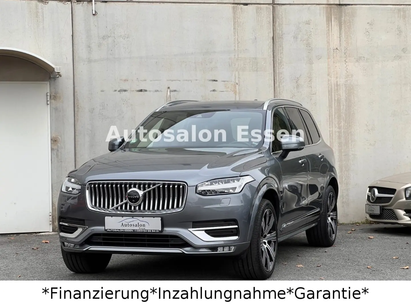 XC90 Inscription AWD DigitalTacho LED 360 H&K