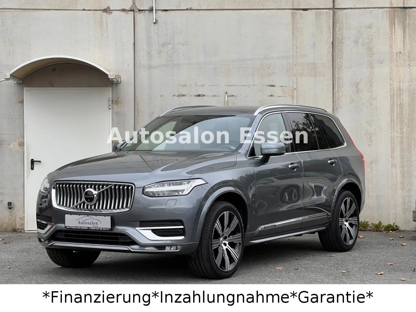 XC90 Inscription AWD DigitalTacho LED 360 H&K