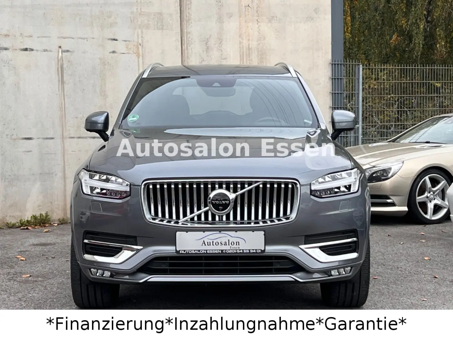 XC90 Inscription AWD DigitalTacho LED 360 H&K