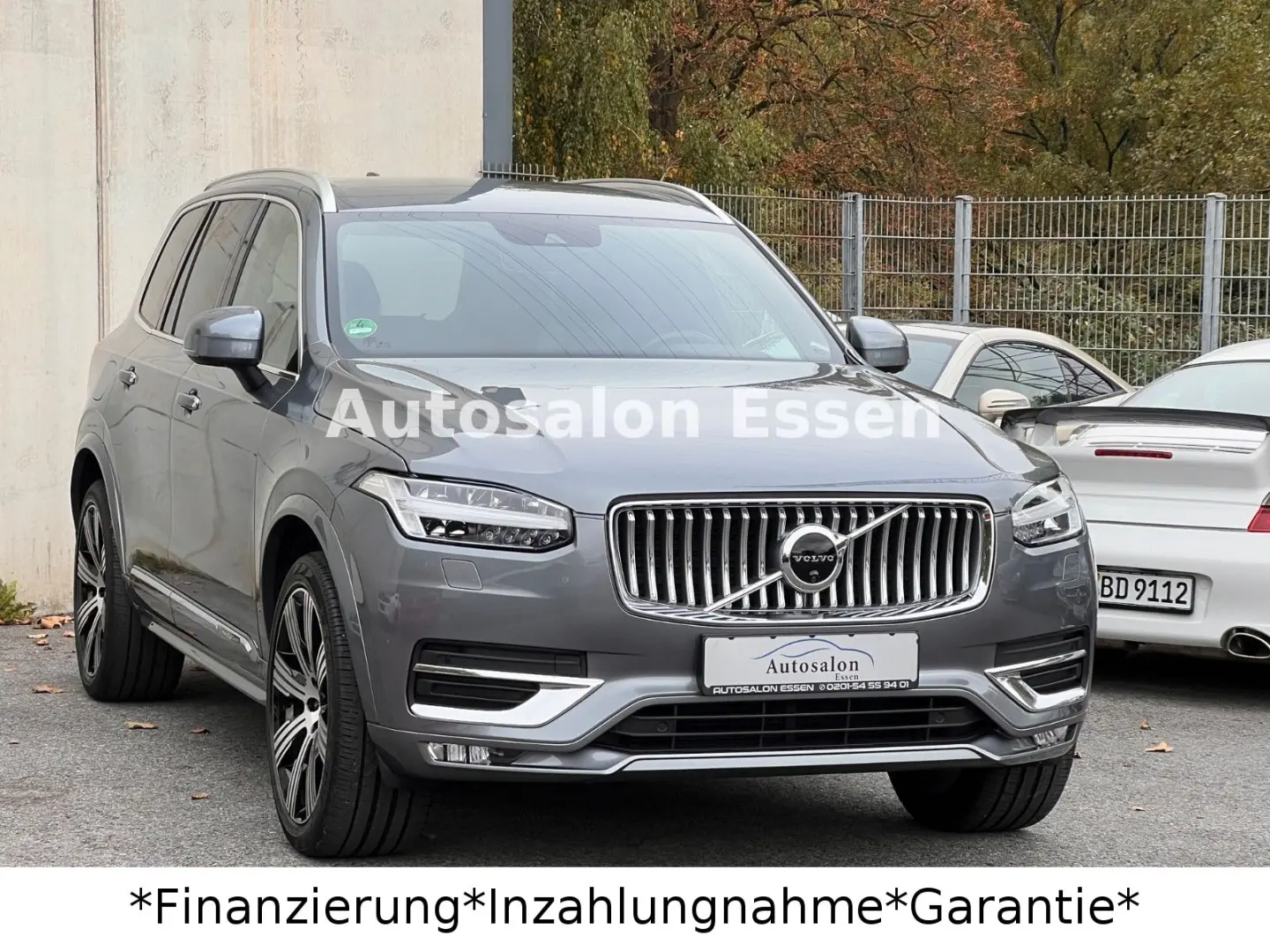 XC90 Inscription AWD DigitalTacho LED 360 H&K