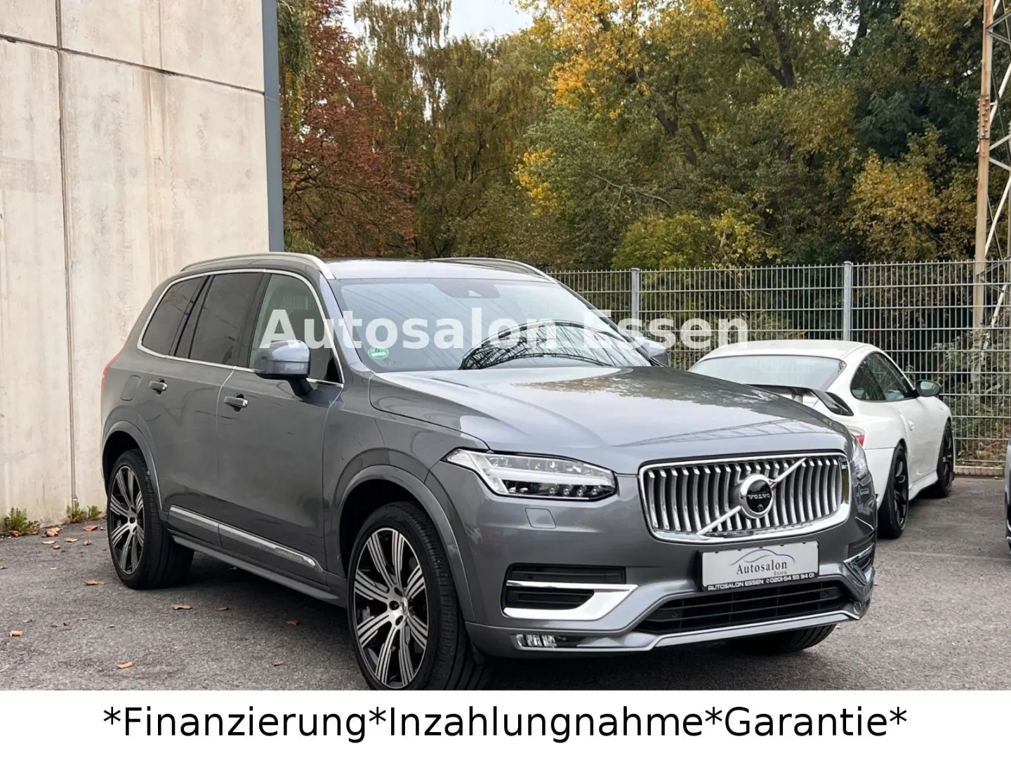 XC90 Inscription AWD DigitalTacho LED 360 H&K