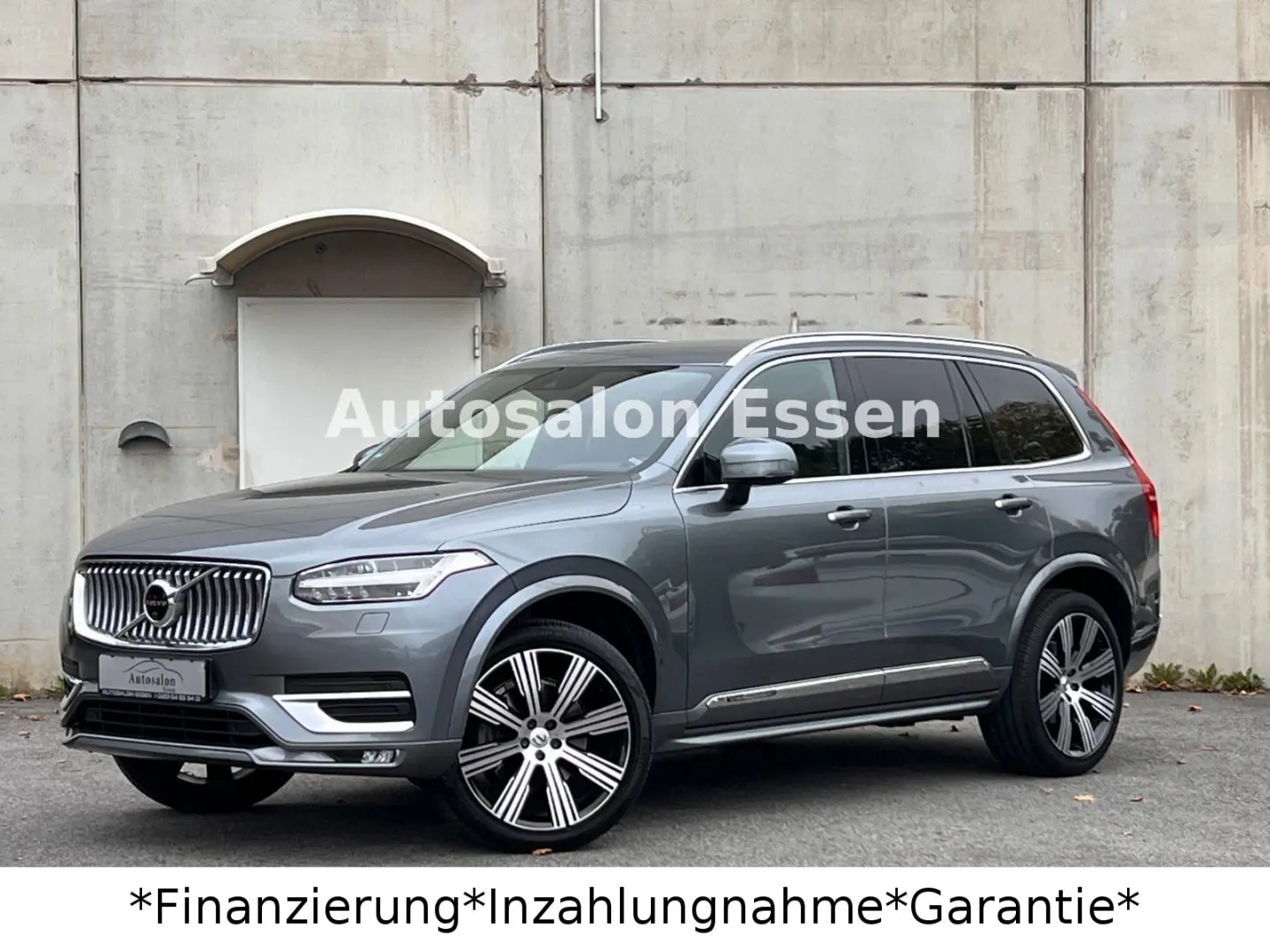 XC90 Inscription AWD DigitalTacho LED 360 H&K