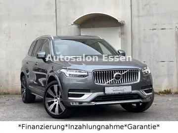 XC90 Inscription AWD DigitalTacho LED 360 H&K