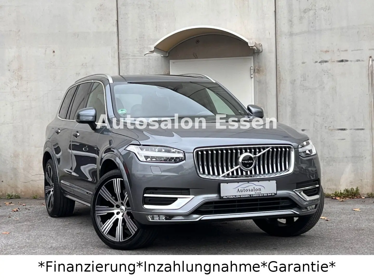 XC90 Inscription AWD DigitalTacho LED 360 H&K
