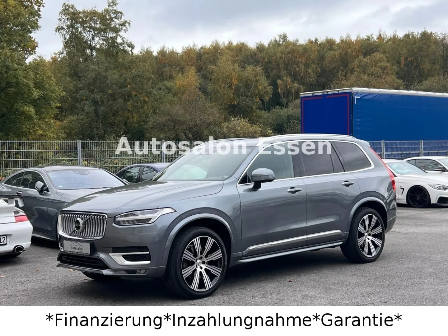 XC90 Inscription AWD DigitalTacho LED 360 H&K