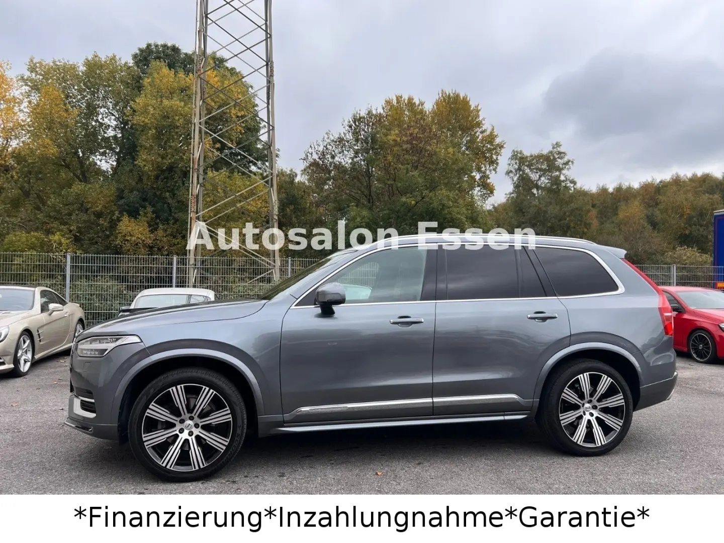XC90 Inscription AWD DigitalTacho LED 360 H&K