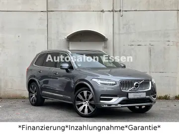 XC90 Inscription AWD DigitalTacho LED 360 H&K