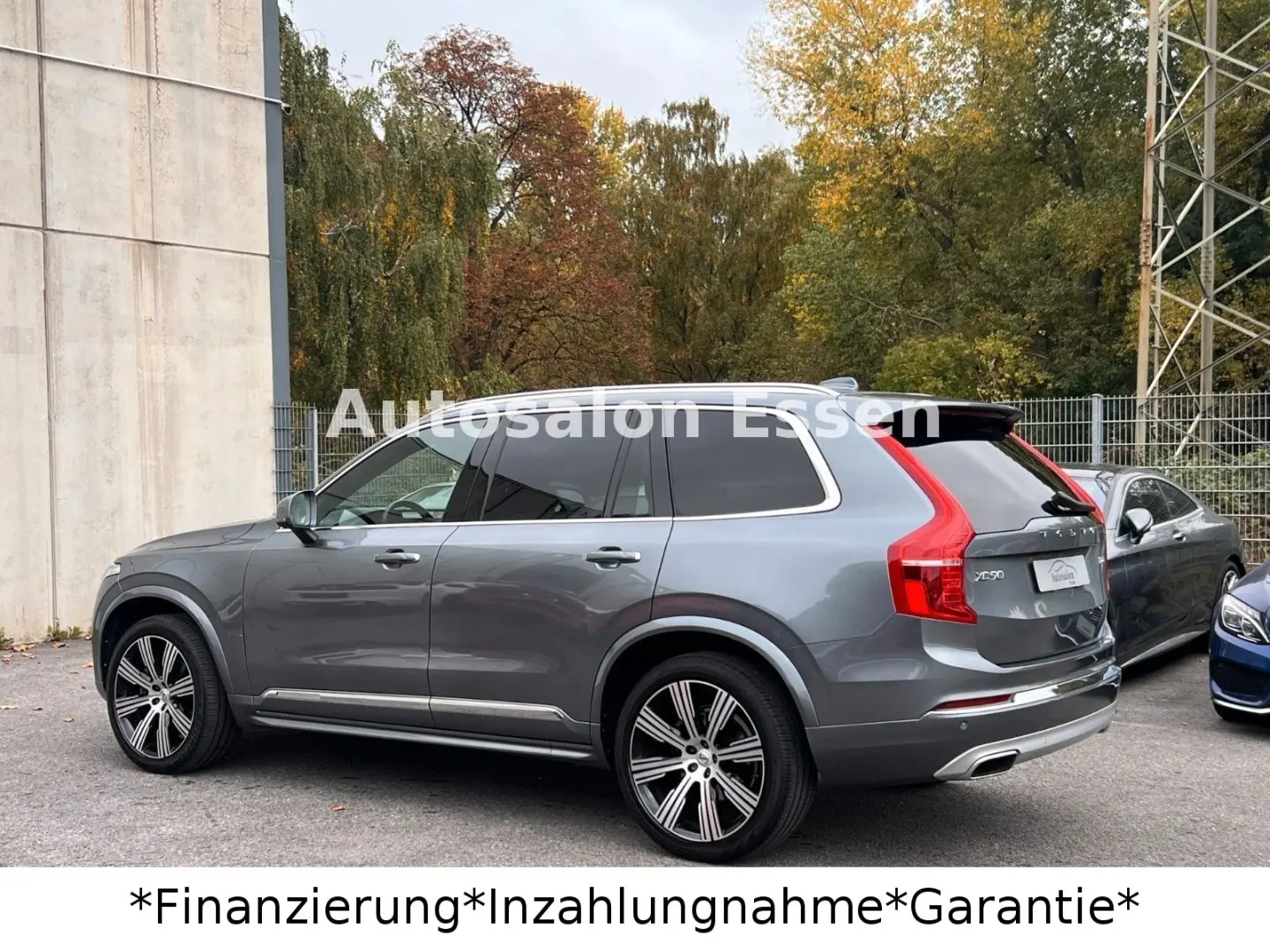 XC90 Inscription AWD DigitalTacho LED 360 H&K
