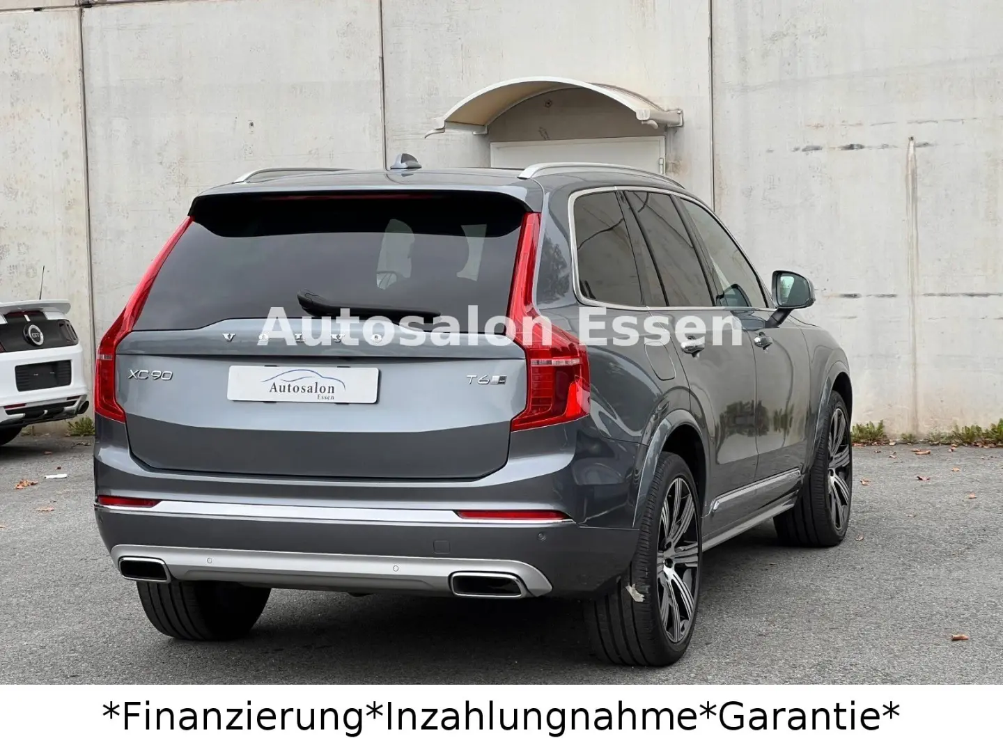 XC90 Inscription AWD DigitalTacho LED 360 H&K