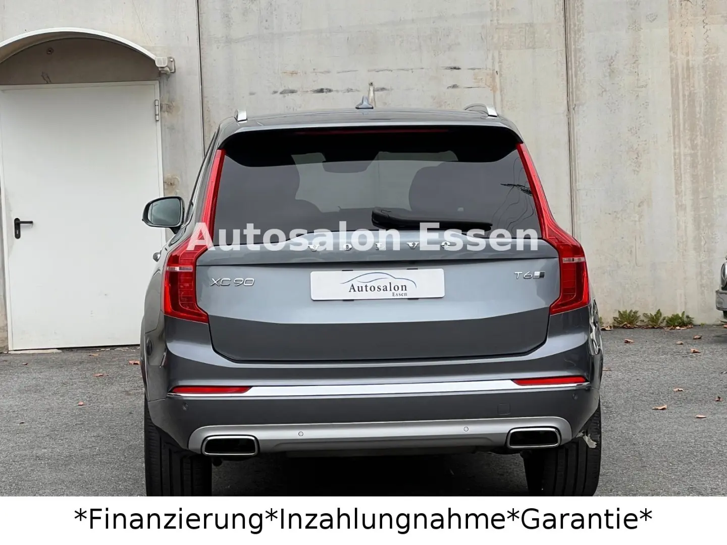 XC90 Inscription AWD DigitalTacho LED 360 H&K