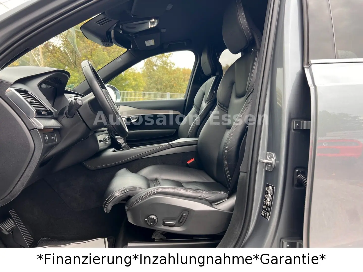 XC90 Inscription AWD DigitalTacho LED 360 H&K