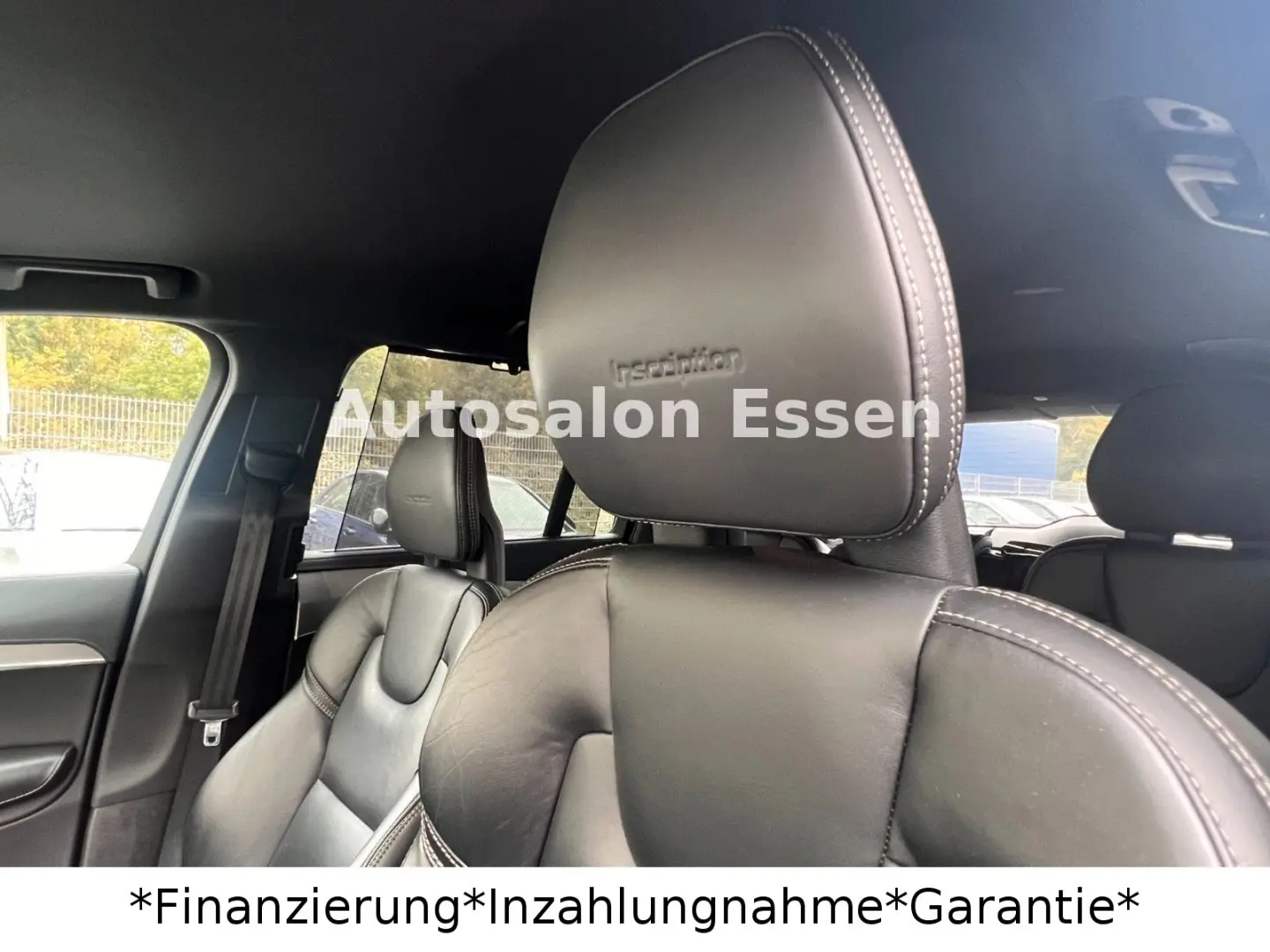 XC90 Inscription AWD DigitalTacho LED 360 H&K