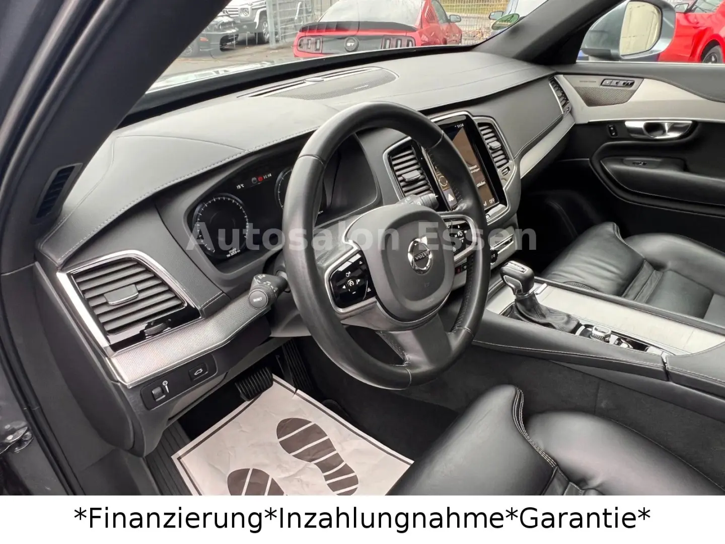 XC90 Inscription AWD DigitalTacho LED 360 H&K