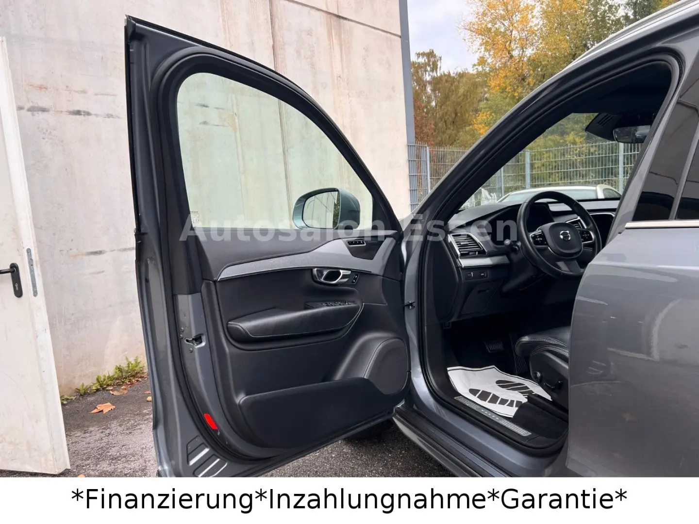 XC90 Inscription AWD DigitalTacho LED 360 H&K