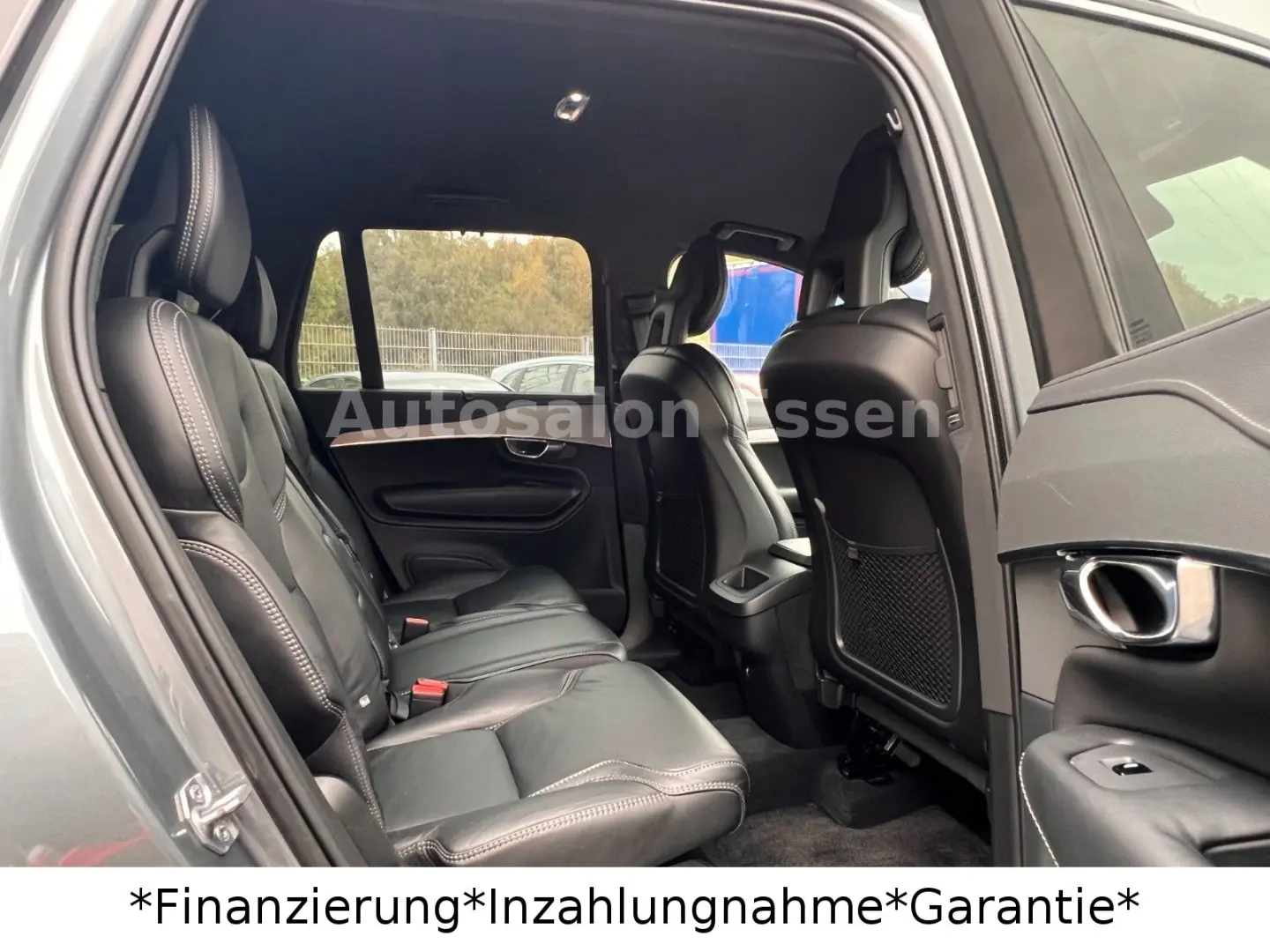 XC90 Inscription AWD DigitalTacho LED 360 H&K