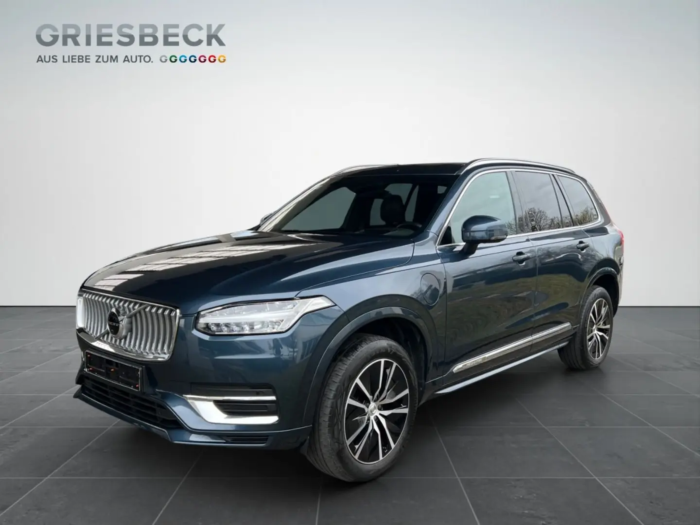 XC90 T8 Inscription HUD 7-Sitzer KAMERA