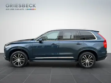 XC90 T8 Inscription HUD 7-Sitzer KAMERA