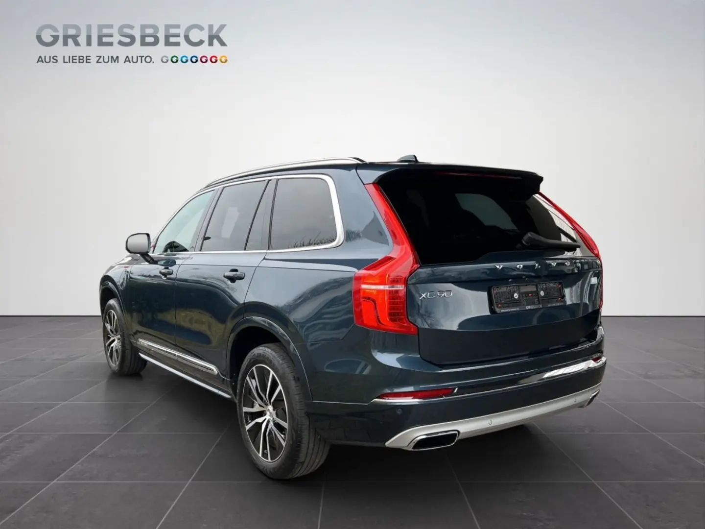 XC90 T8 Inscription HUD 7-Sitzer KAMERA