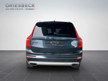 XC90 T8 Inscription HUD 7-Sitzer KAMERA