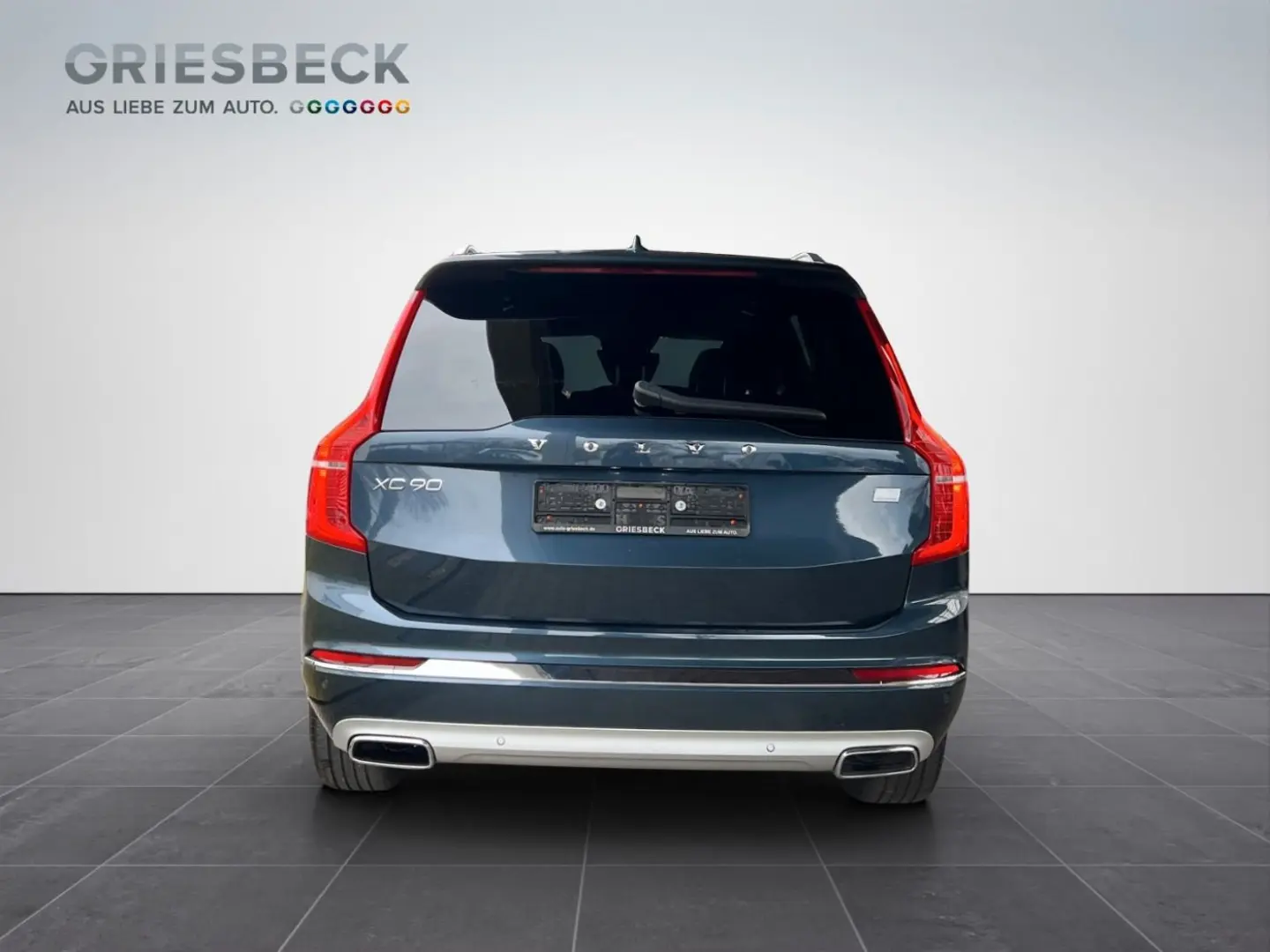 XC90 T8 Inscription HUD 7-Sitzer KAMERA