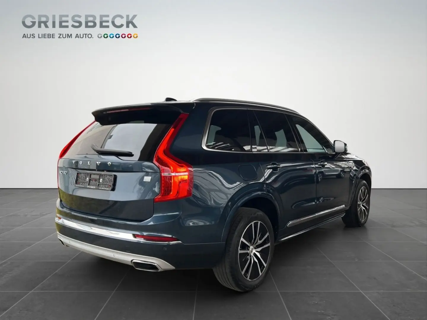 XC90 T8 Inscription HUD 7-Sitzer KAMERA