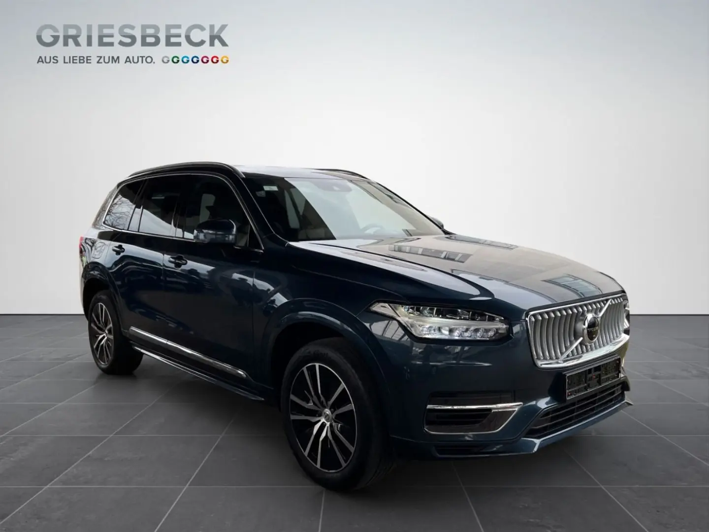 XC90 T8 Inscription HUD 7-Sitzer KAMERA