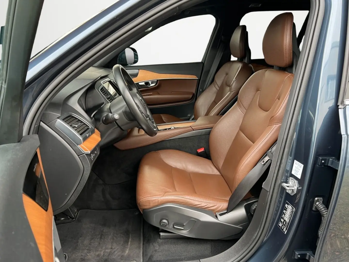 XC90 T8 Inscription HUD 7-Sitzer KAMERA