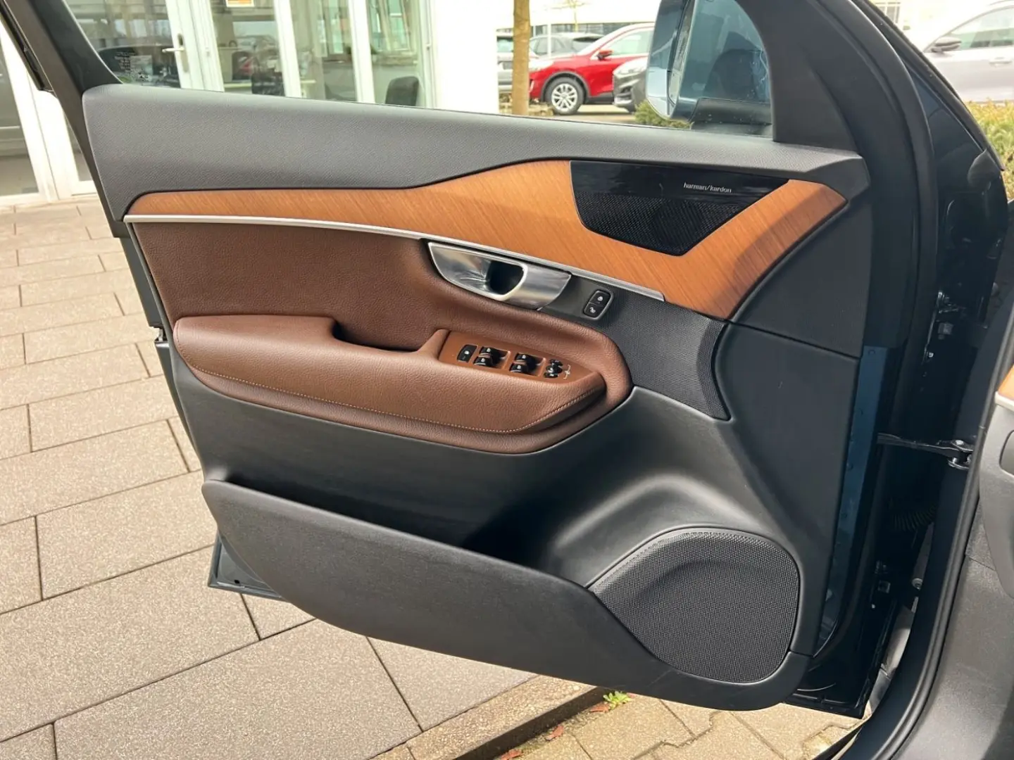 XC90 T8 Inscription HUD 7-Sitzer KAMERA