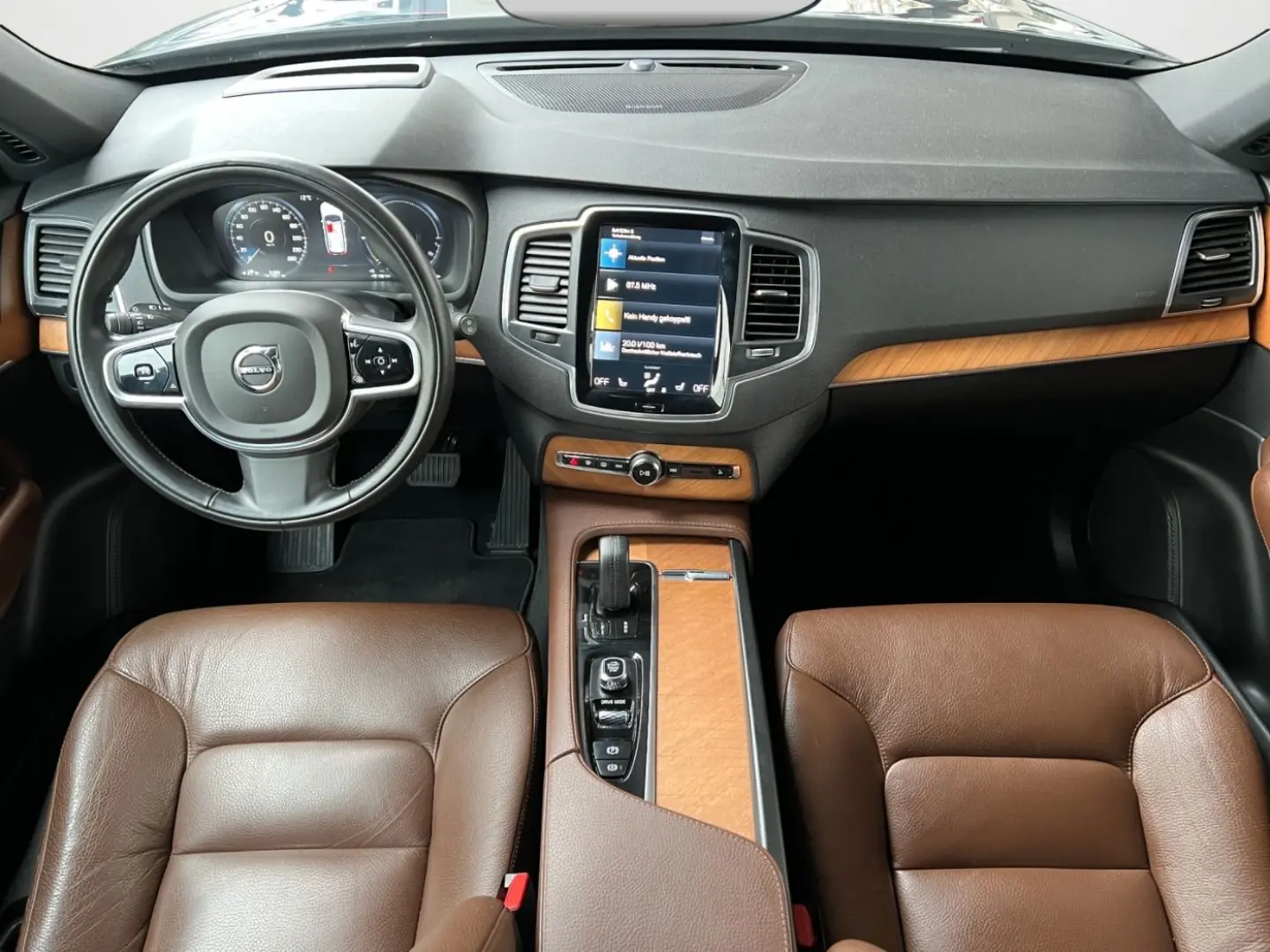 XC90 T8 Inscription HUD 7-Sitzer KAMERA