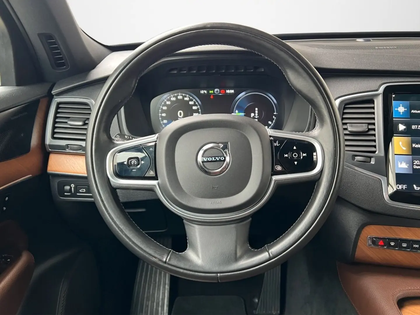 XC90 T8 Inscription HUD 7-Sitzer KAMERA