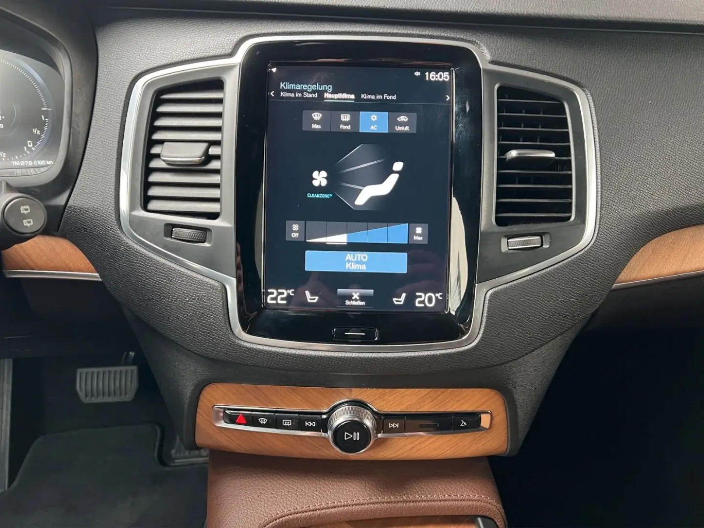 XC90 T8 Inscription HUD 7-Sitzer KAMERA