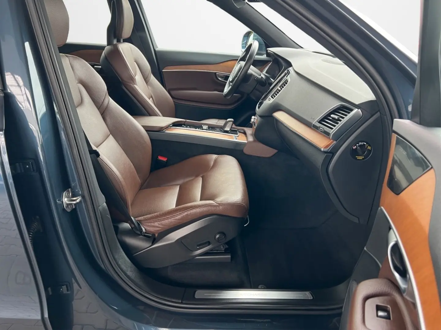 XC90 T8 Inscription HUD 7-Sitzer KAMERA