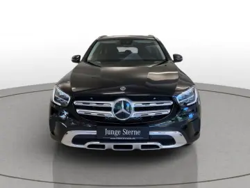 GLC 200 4M AHK MBUX Navi-P. LED Kam PDC SHZ DAB