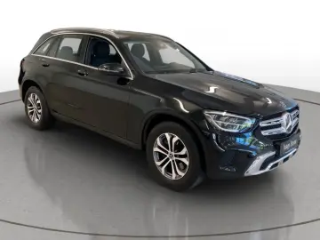 GLC 200 4M AHK MBUX Navi-P. LED Kam PDC SHZ DAB