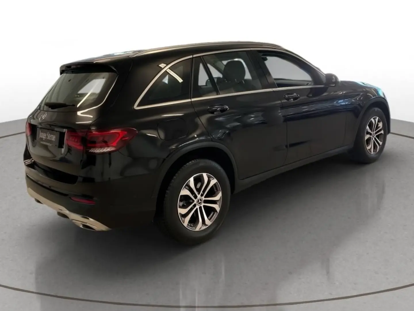 GLC 200 4M AHK MBUX Navi-P. LED Kam PDC SHZ DAB