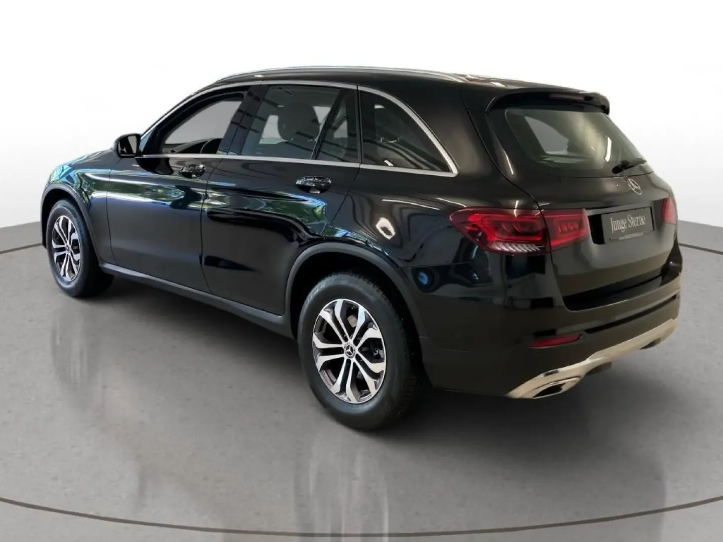 GLC 200 4M AHK MBUX Navi-P. LED Kam PDC SHZ DAB