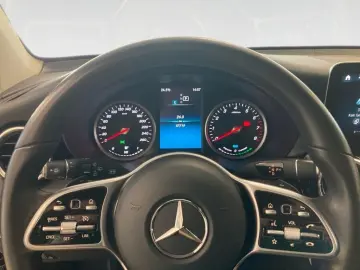 GLC 200 4M AHK MBUX Navi-P. LED Kam PDC SHZ DAB