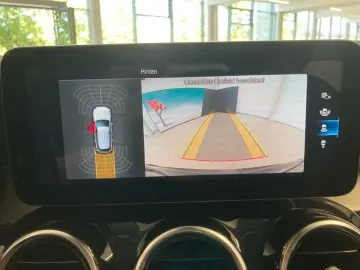 GLC 200 4M AHK MBUX Navi-P. LED Kam PDC SHZ DAB