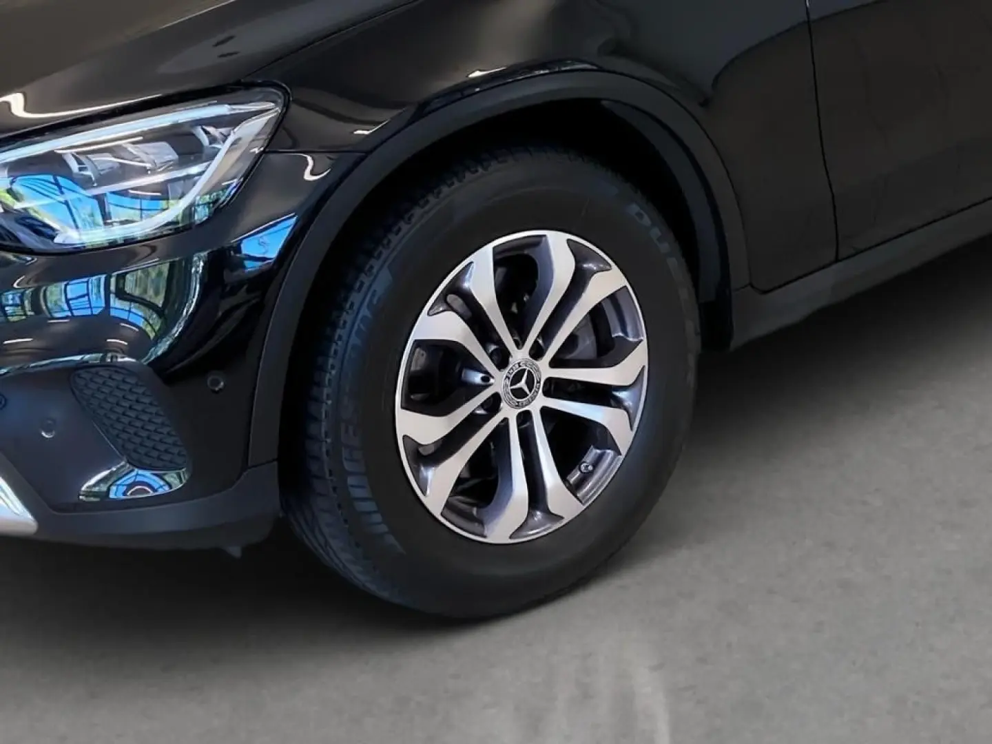 GLC 200 4M AHK MBUX Navi-P. LED Kam PDC SHZ DAB