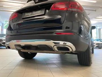 GLC 200 4M AHK MBUX Navi-P. LED Kam PDC SHZ DAB